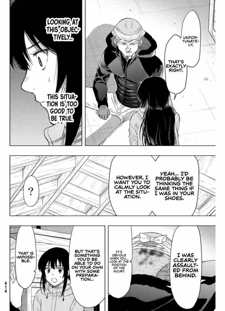 Tomodachi Game chapter 92 page 7