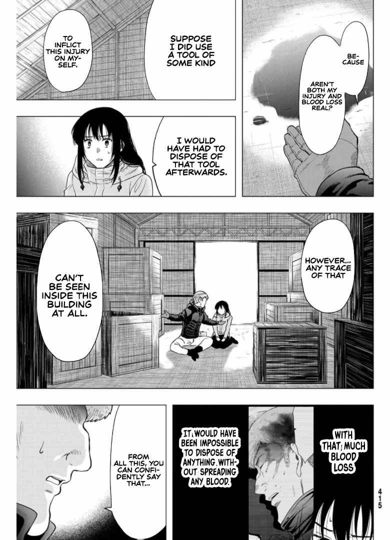 Tomodachi Game chapter 92 page 8