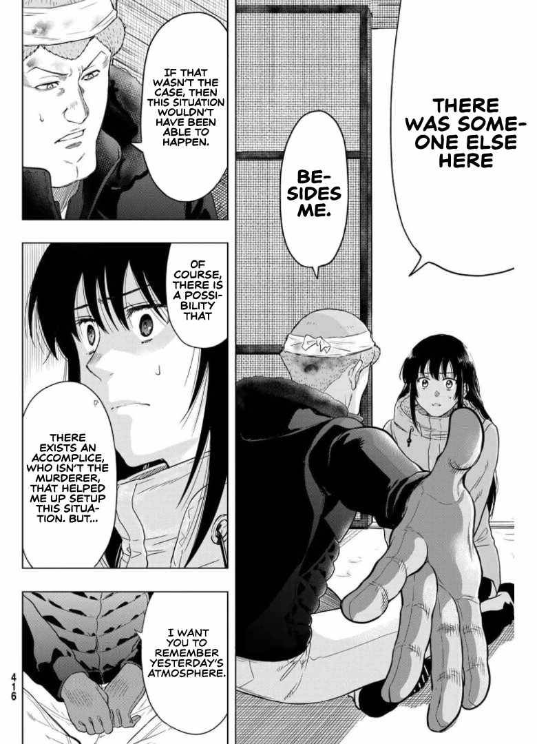 Tomodachi Game chapter 92 page 9