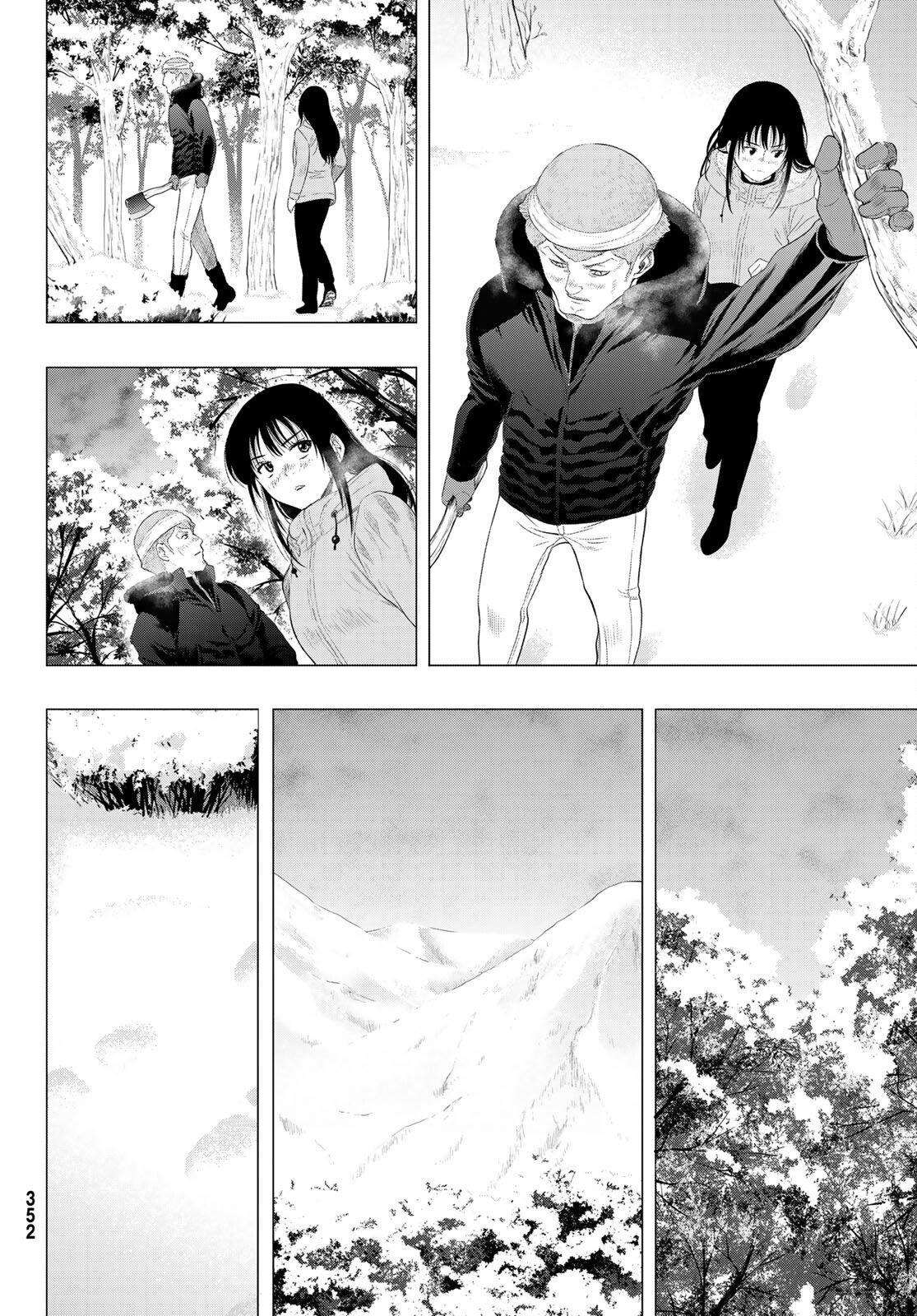 Tomodachi Game chapter 95 page 20