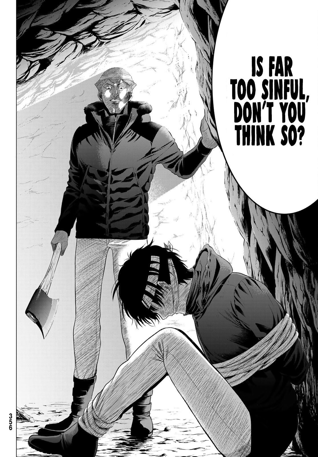 Tomodachi Game chapter 95 page 24