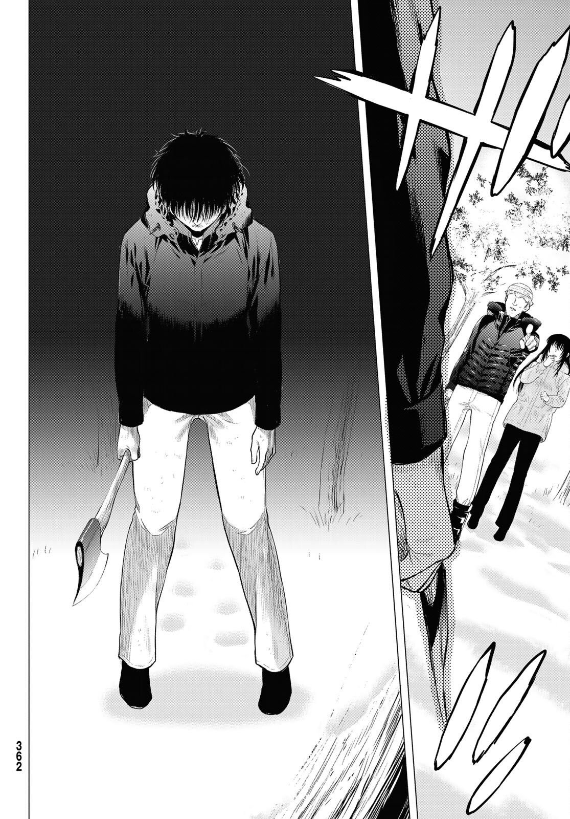 Tomodachi Game chapter 95 page 30