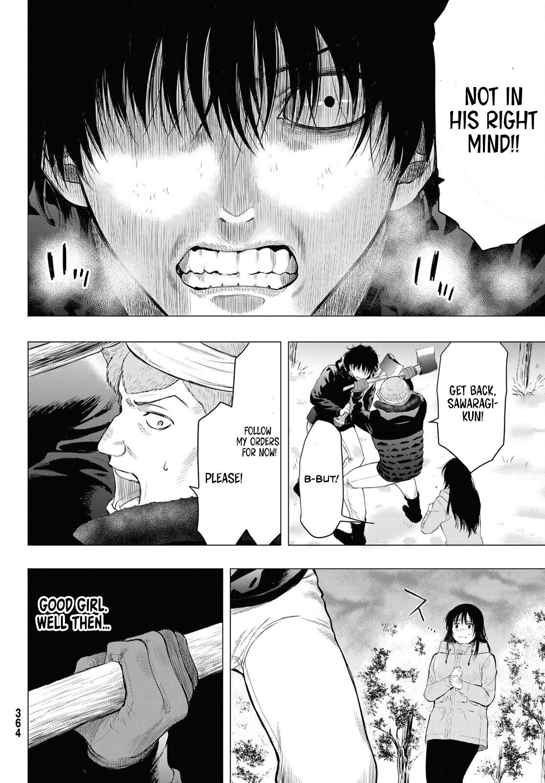 Tomodachi Game chapter 95 page 32