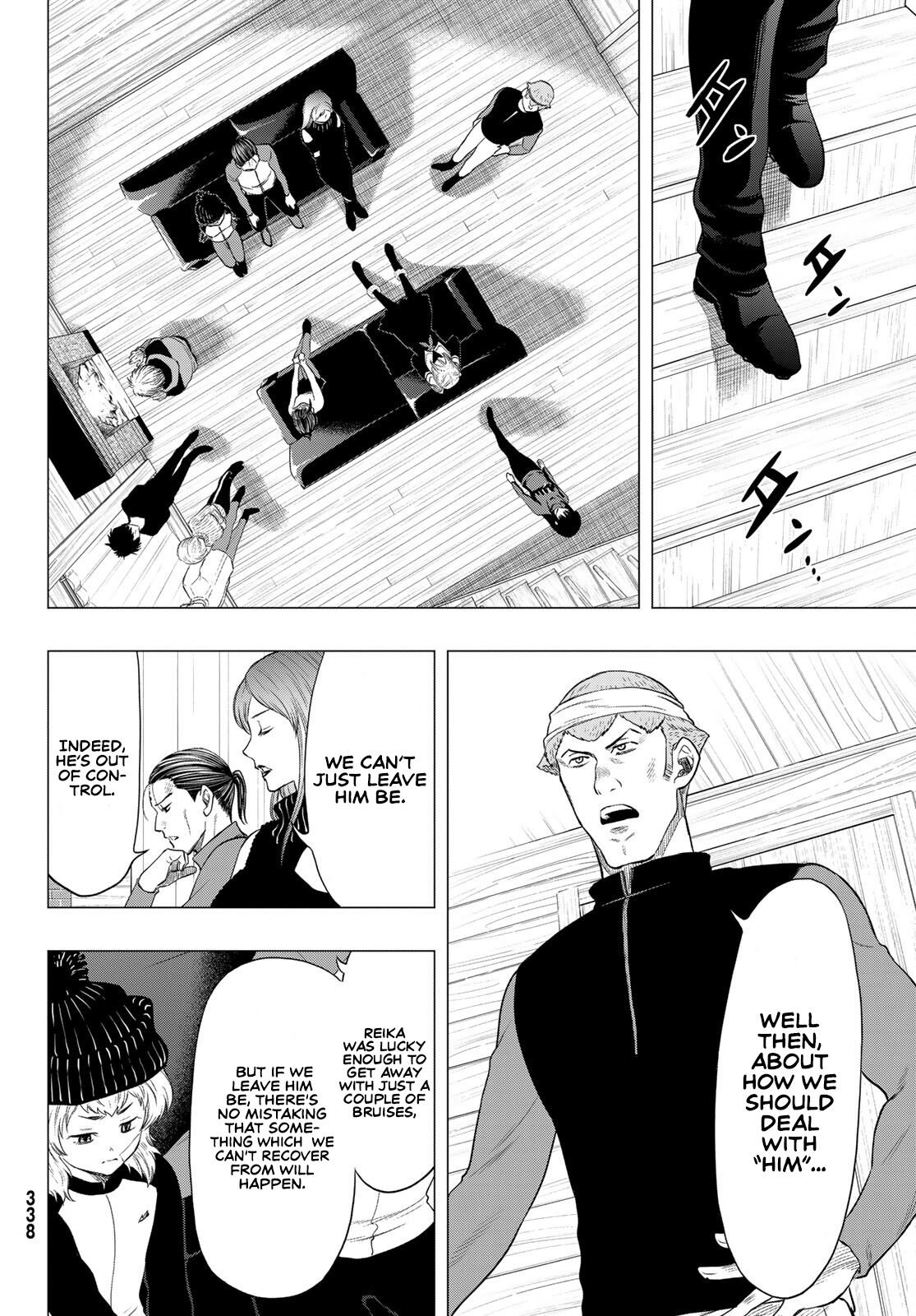 Tomodachi Game chapter 95 page 6