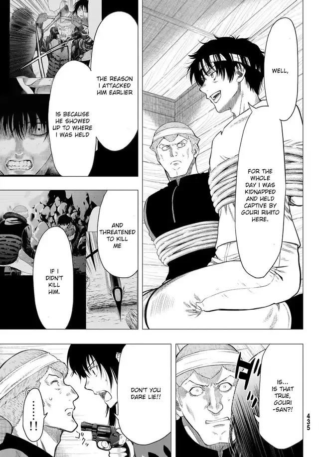 Tomodachi Game chapter 96 page 11