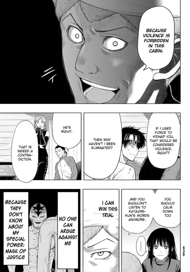 Tomodachi Game chapter 96 page 15