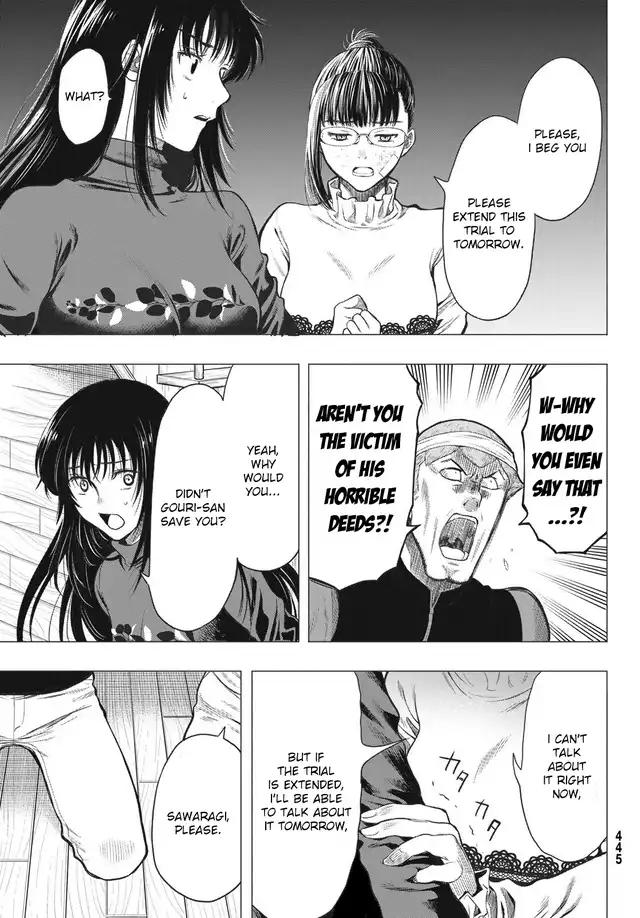 Tomodachi Game chapter 96 page 21