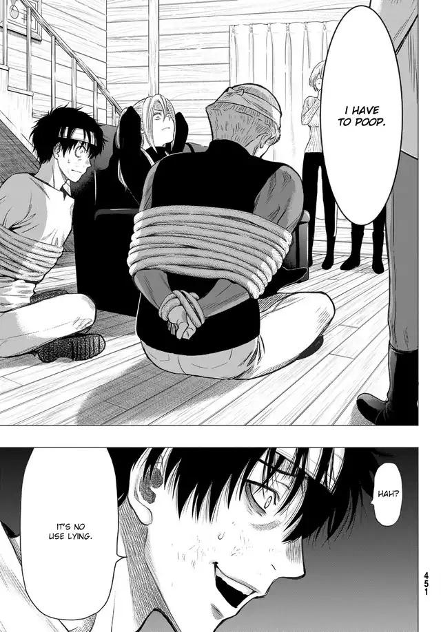 Tomodachi Game chapter 96 page 27