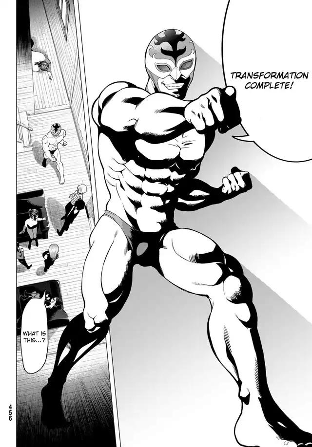 Tomodachi Game chapter 96 page 31