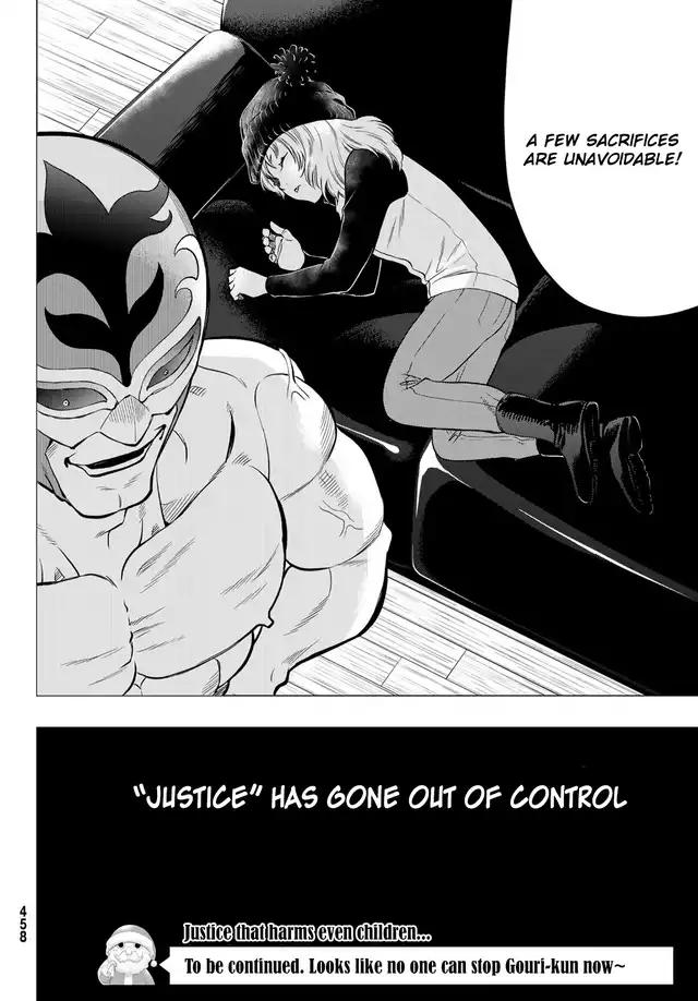 Tomodachi Game chapter 96 page 33