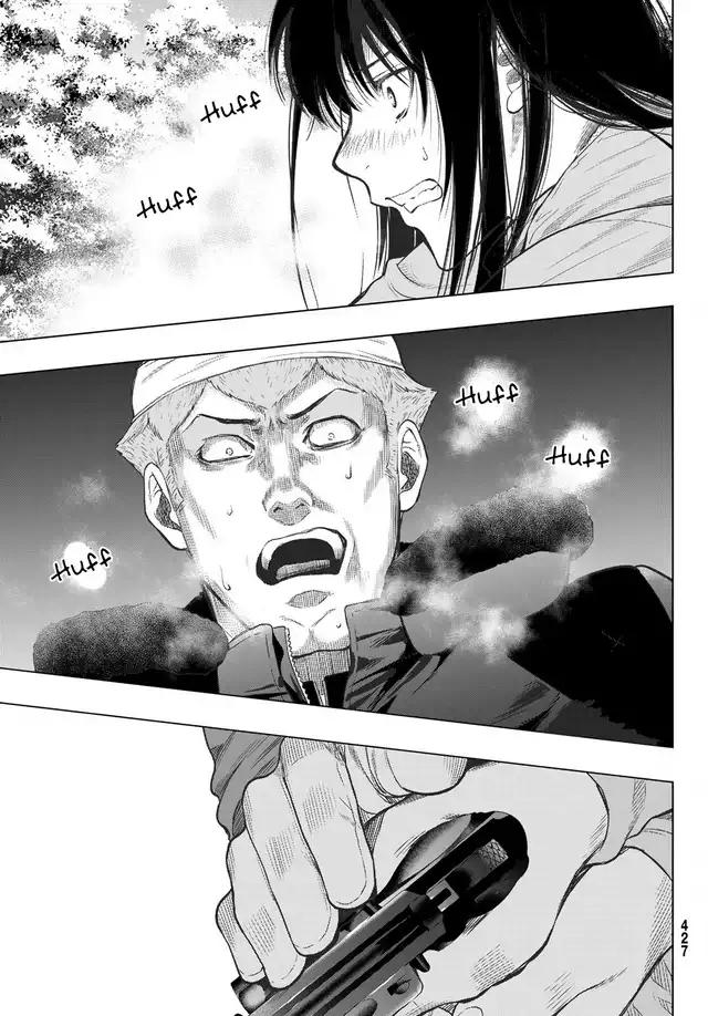 Tomodachi Game chapter 96 page 4