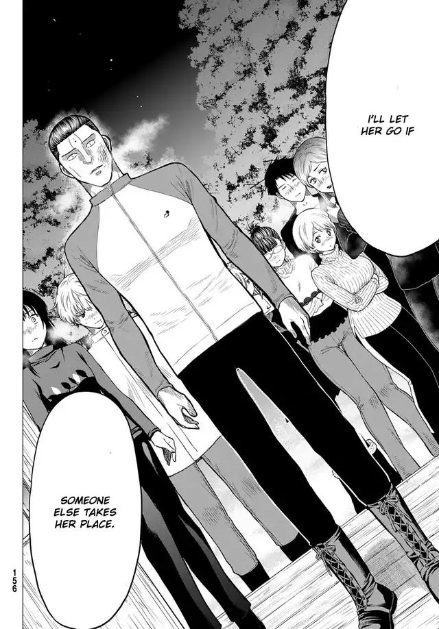 Tomodachi Game chapter 97 page 11