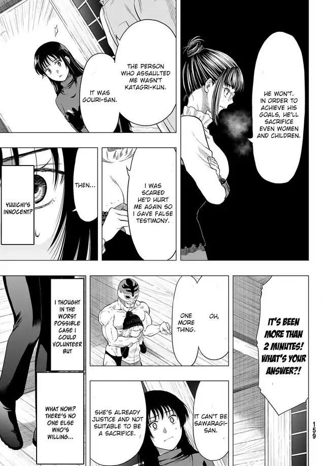 Tomodachi Game chapter 97 page 14