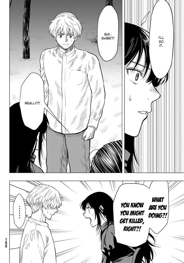 Tomodachi Game chapter 97 page 15