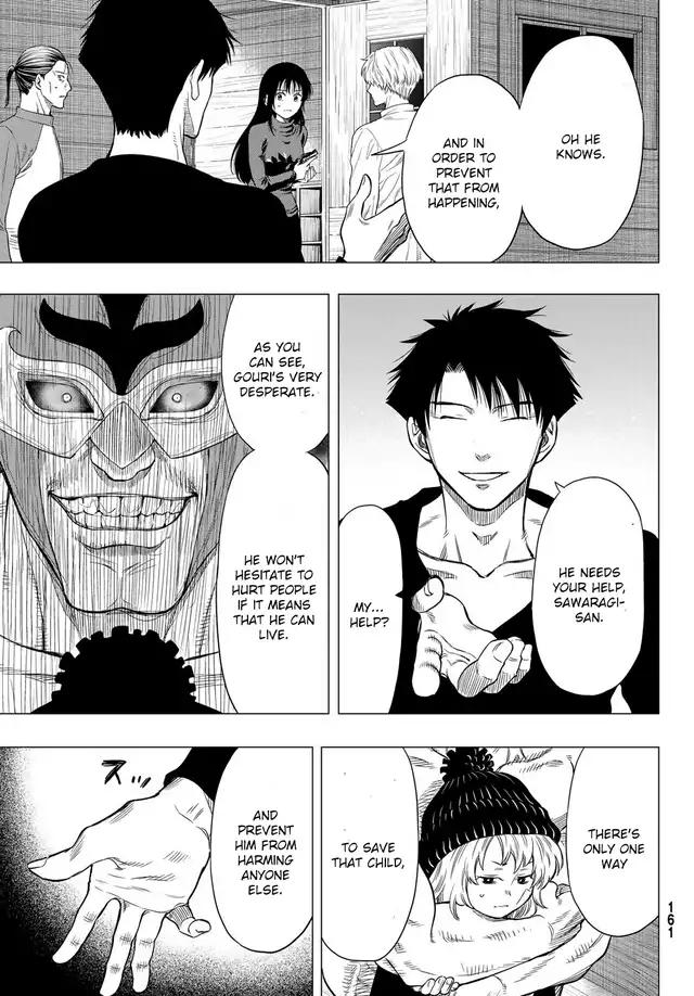 Tomodachi Game chapter 97 page 16