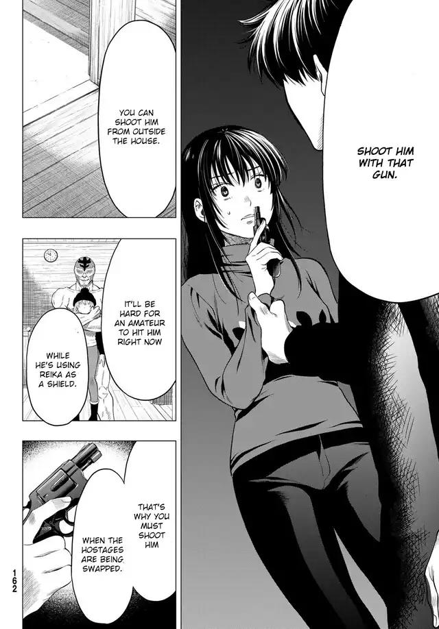 Tomodachi Game chapter 97 page 17