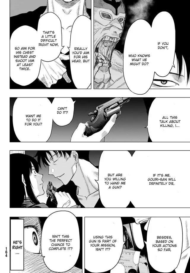 Tomodachi Game chapter 97 page 19