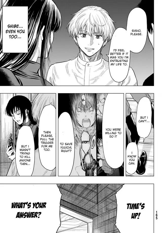 Tomodachi Game chapter 97 page 20