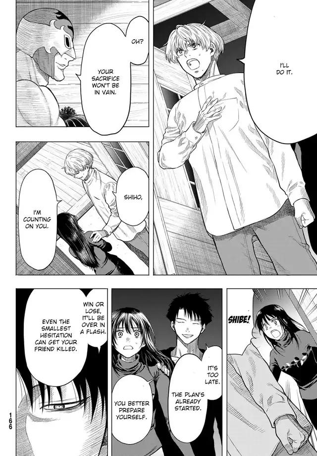 Tomodachi Game chapter 97 page 21