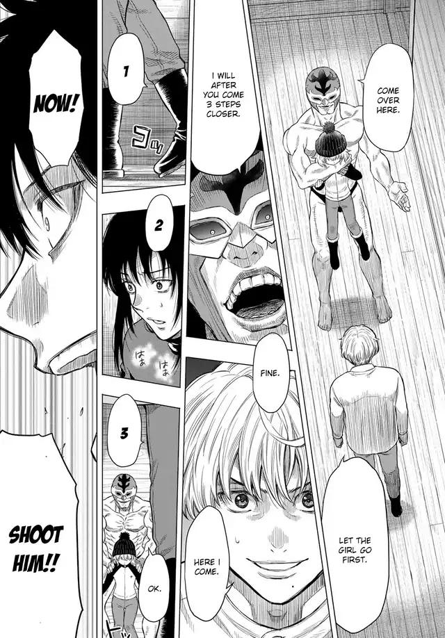 Tomodachi Game chapter 97 page 22