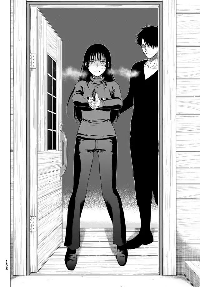 Tomodachi Game chapter 97 page 23