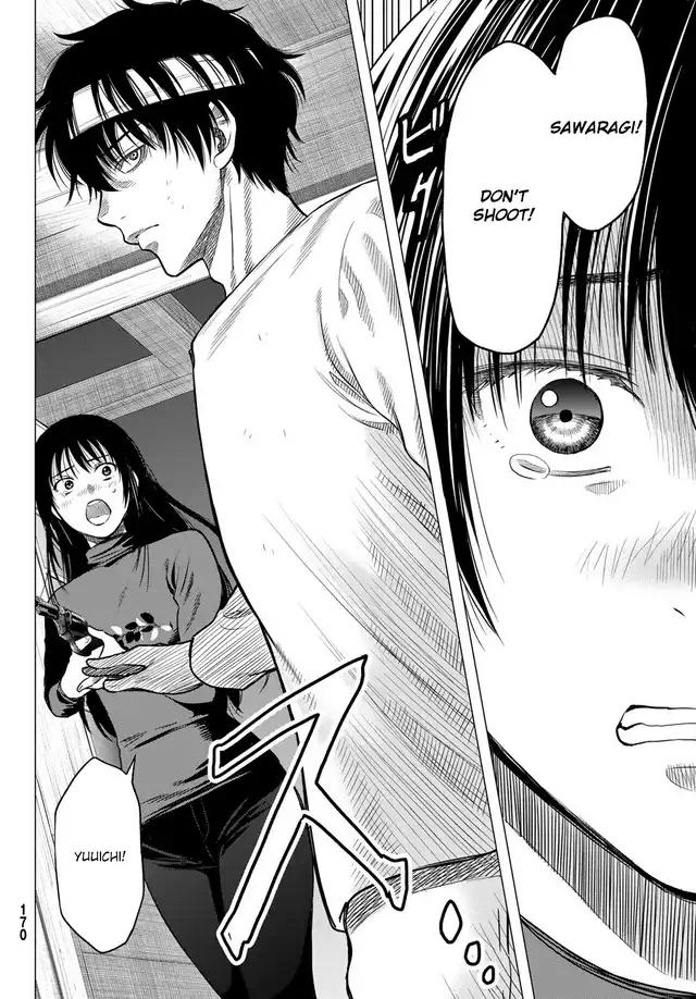 Tomodachi Game chapter 97 page 25