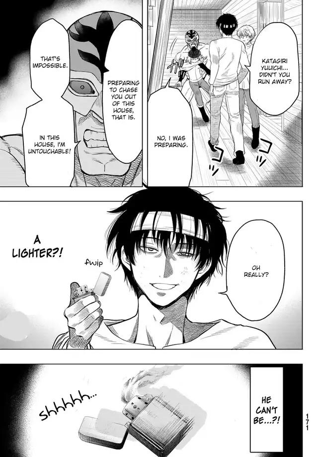 Tomodachi Game chapter 97 page 26