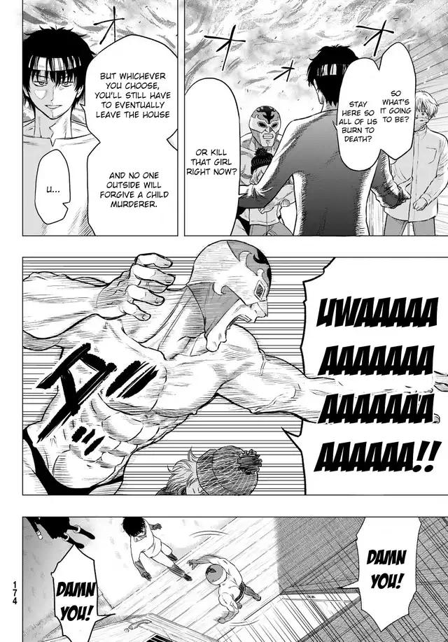 Tomodachi Game chapter 97 page 28