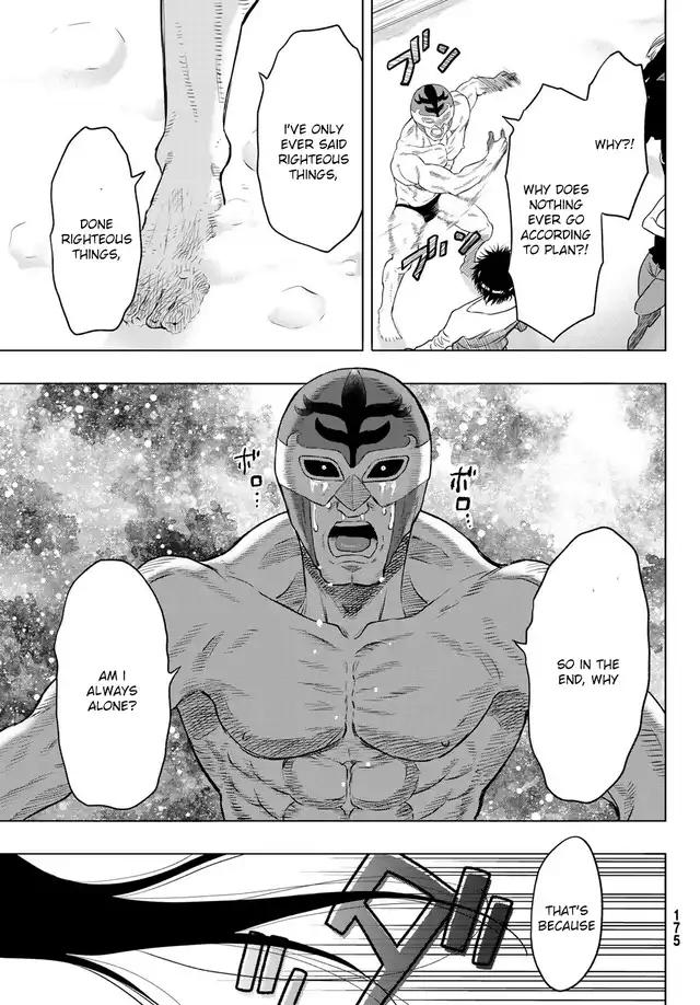 Tomodachi Game chapter 97 page 29