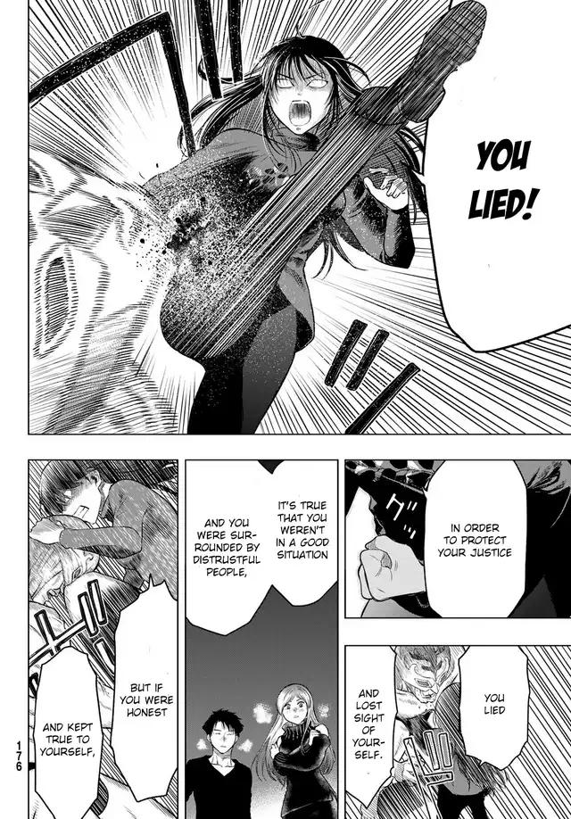 Tomodachi Game chapter 97 page 30