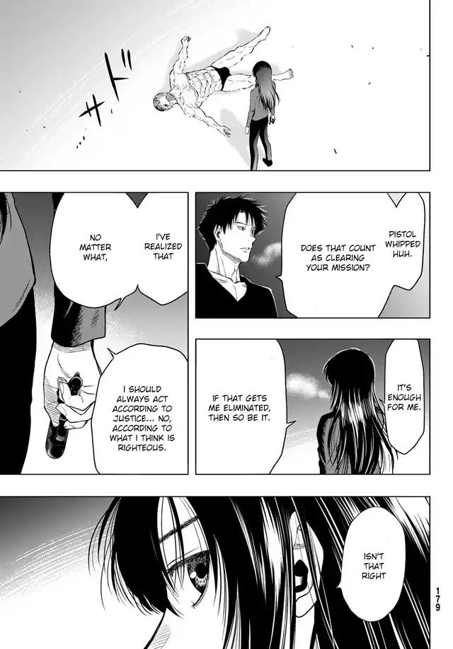 Tomodachi Game chapter 97 page 33