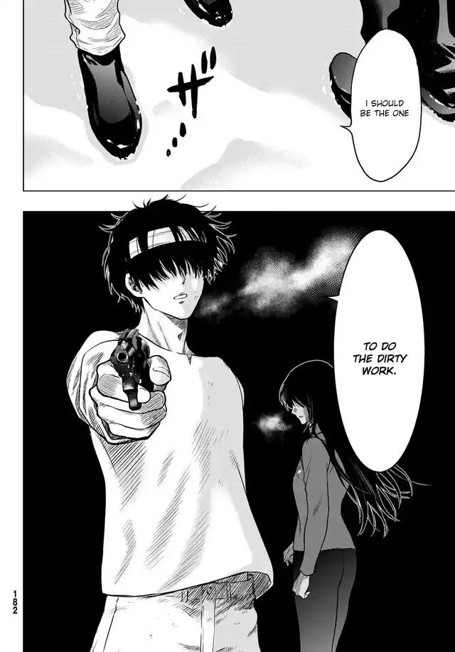 Tomodachi Game chapter 97 page 36