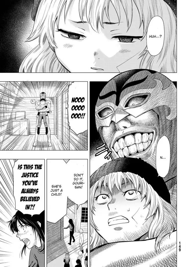 Tomodachi Game chapter 97 page 4