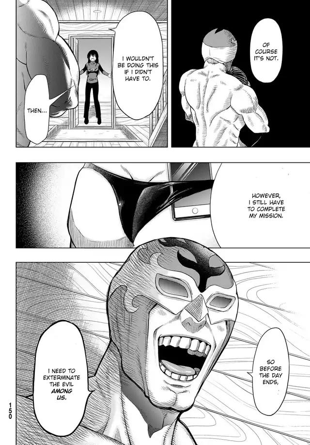 Tomodachi Game chapter 97 page 5