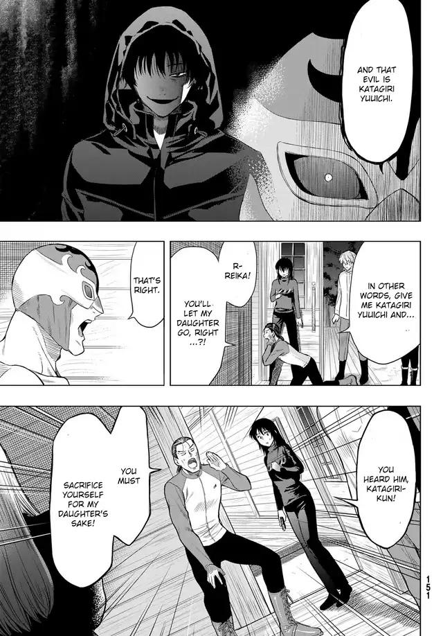 Tomodachi Game chapter 97 page 6