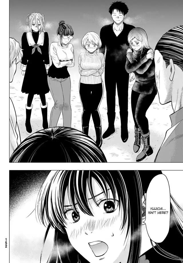 Tomodachi Game chapter 97 page 7