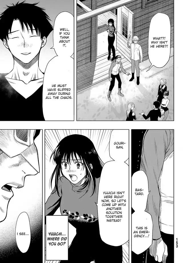 Tomodachi Game chapter 97 page 8