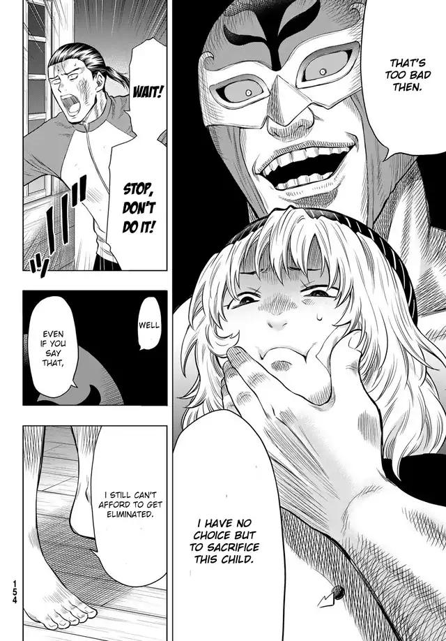 Tomodachi Game chapter 97 page 9