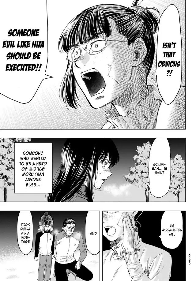 Tomodachi Game chapter 98 page 10