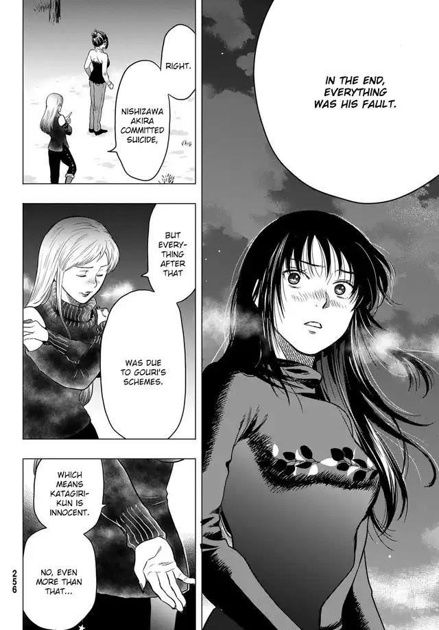 Tomodachi Game chapter 98 page 11