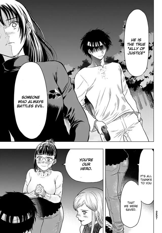 Tomodachi Game chapter 98 page 12