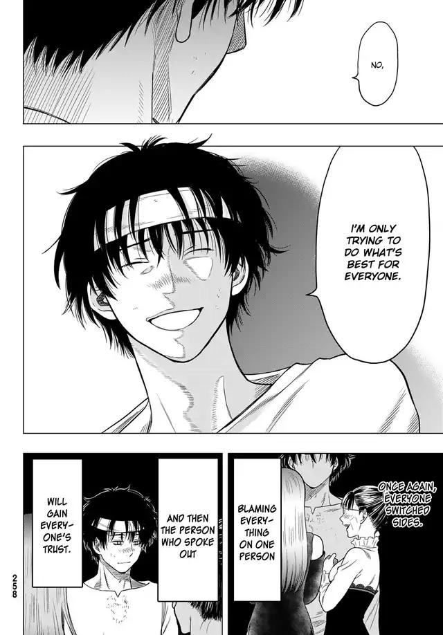 Tomodachi Game chapter 98 page 13