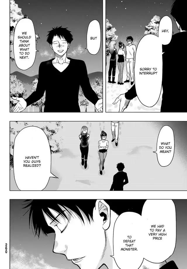 Tomodachi Game chapter 98 page 15