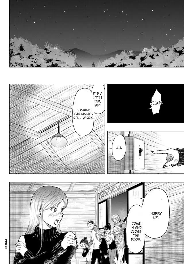 Tomodachi Game chapter 98 page 17