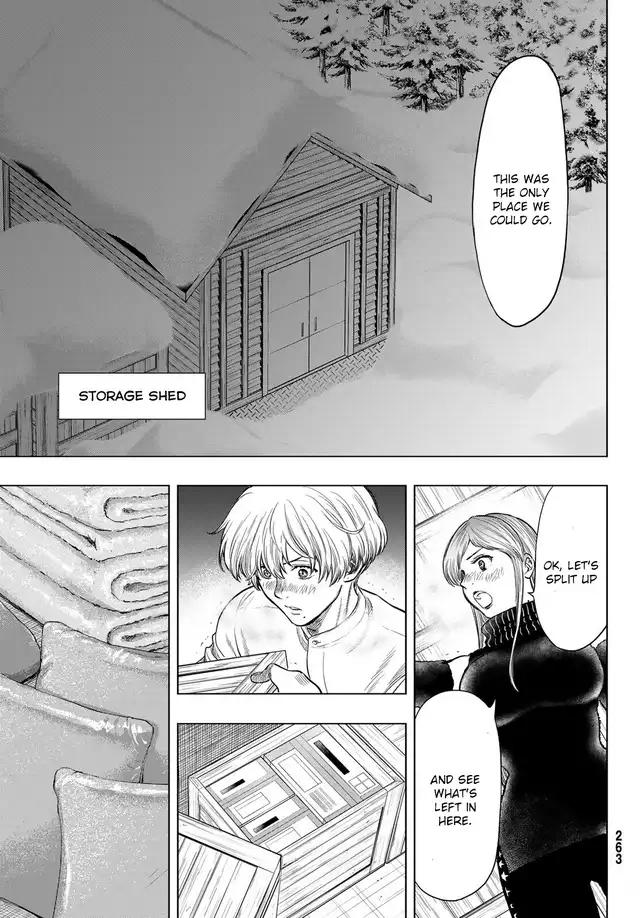 Tomodachi Game chapter 98 page 18