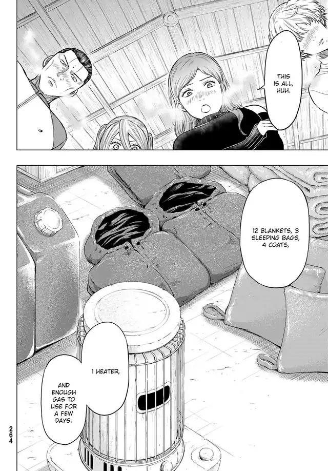 Tomodachi Game chapter 98 page 19