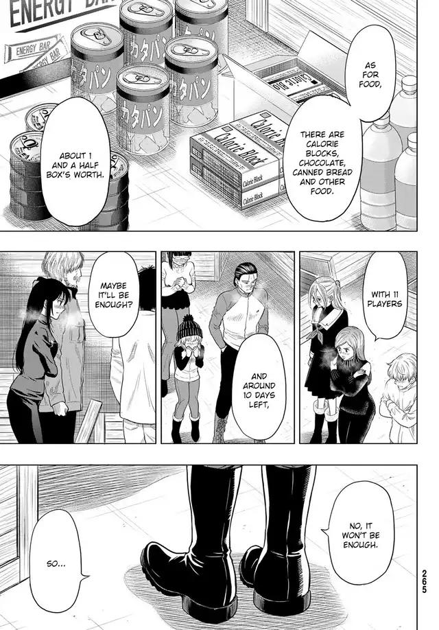 Tomodachi Game chapter 98 page 20