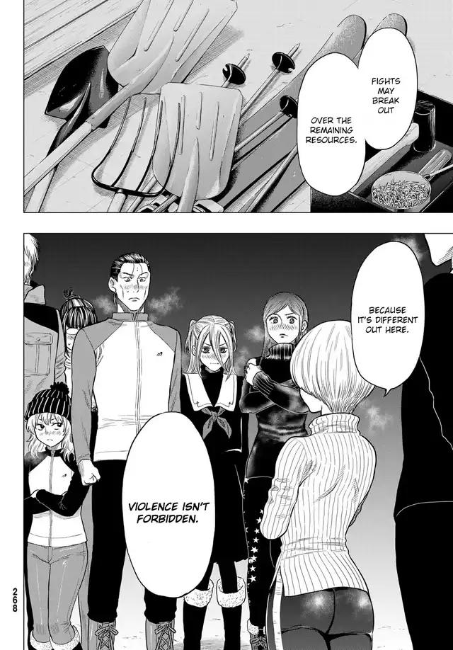 Tomodachi Game chapter 98 page 22