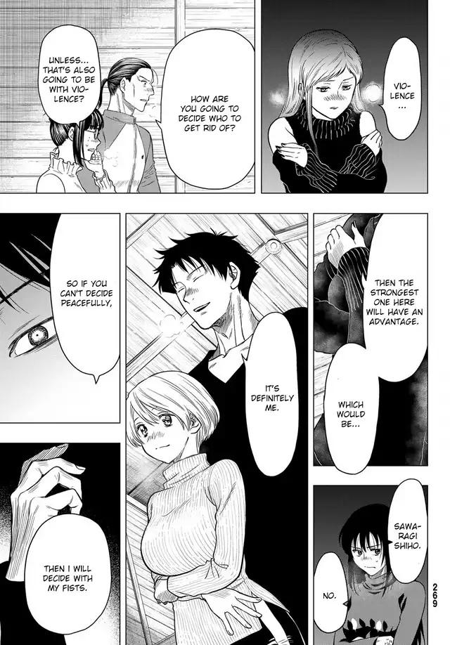 Tomodachi Game chapter 98 page 23