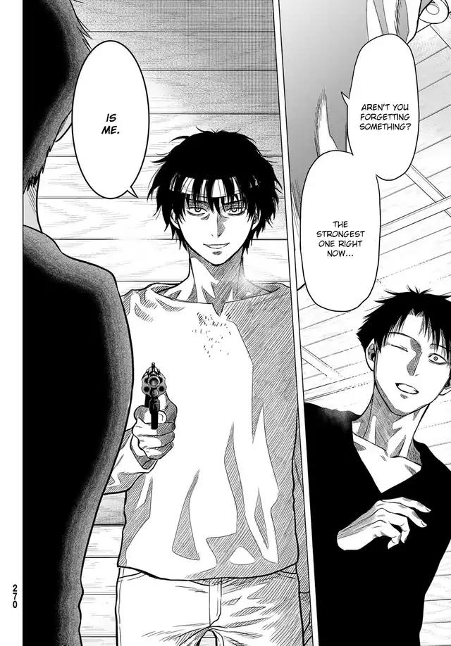 Tomodachi Game chapter 98 page 24